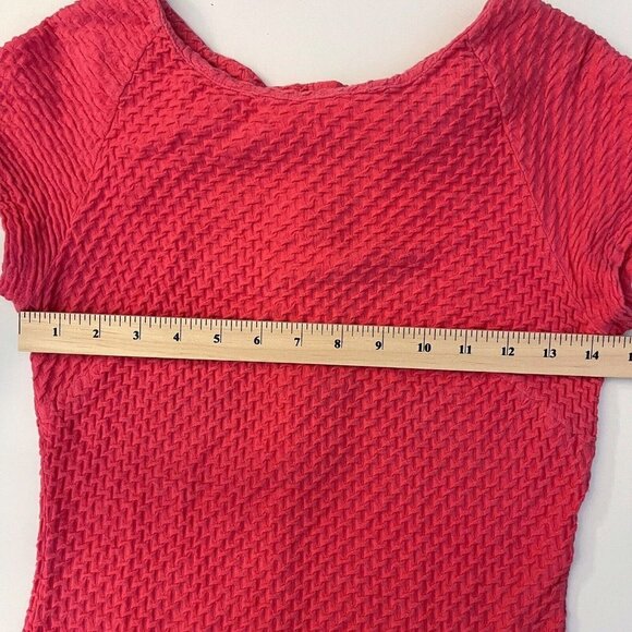 Lilly Pulitzer Coral Pink Coco Dress Women’s Size XS Small - Picture 10 of 12